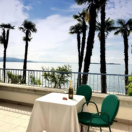 Monte Baldo E Acquarone Hotel 4*