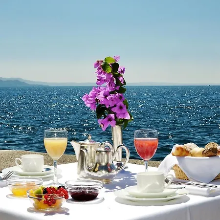 Monte Baldo E Acquarone Hotel Gardone Riviera