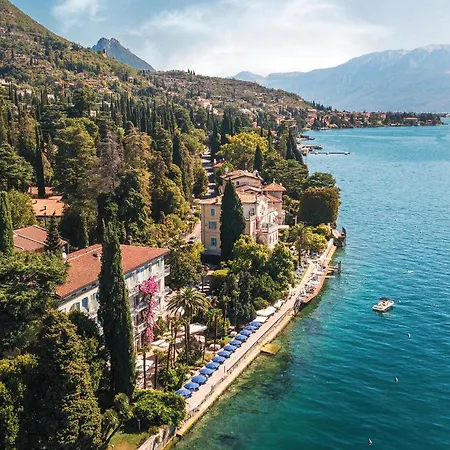 Monte Baldo E Acquarone Otel Gardone Riviera