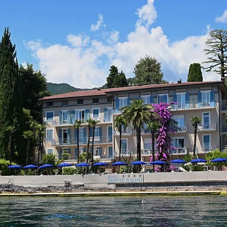 Monte Baldo E Acquarone Hotel