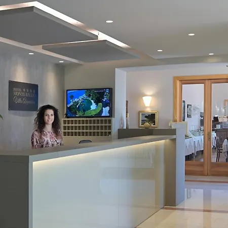 Monte Baldo E Acquarone Hotel 4*