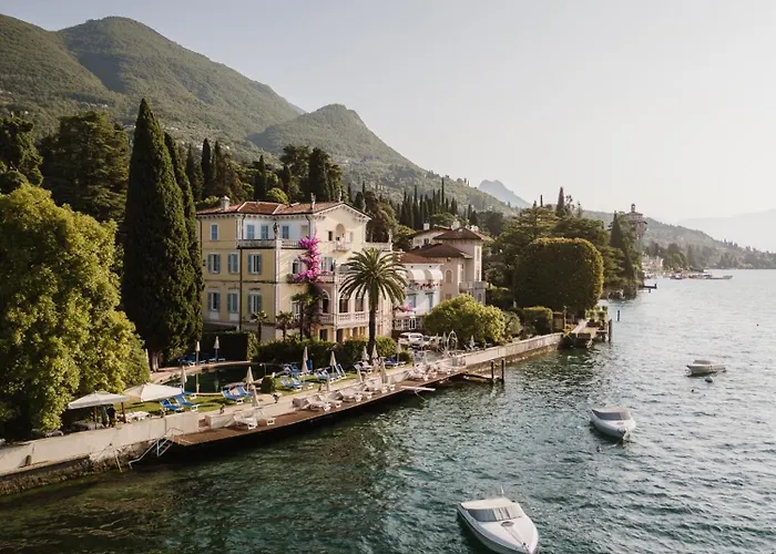 Hotel Monte Baldo E Acquarone