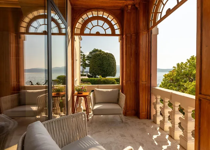 Monte Baldo E Acquarone Hotel