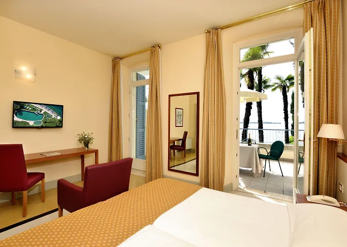 Szálloda Monte Baldo E Acquarone 4*