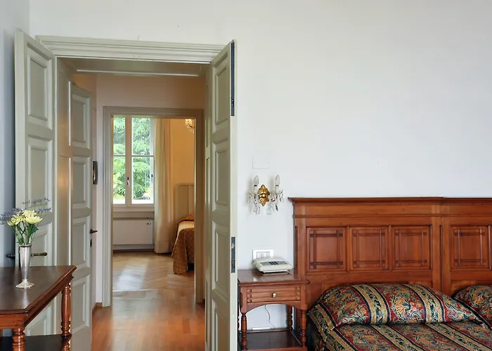 Monte Baldo E Acquarone Hotel Gardone Riviera