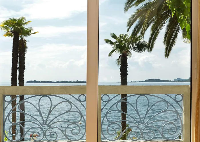 Hotel Monte Baldo E Acquarone