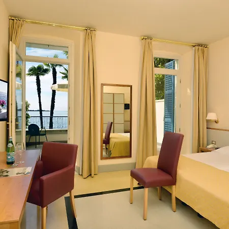 호텔 Monte Baldo E Acquarone 가르도네리비에라