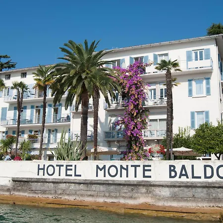Hotel Monte Baldo E Acquarone 4*