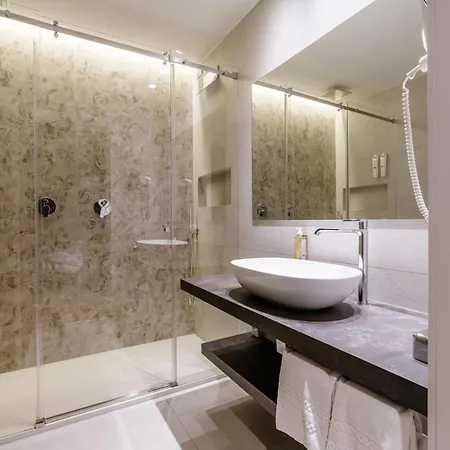 Hotel Monte Baldo E Acquarone Gardone Riviera