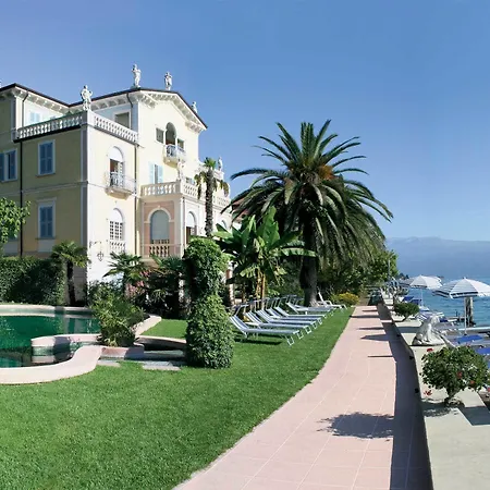Hotel Monte Baldo E Acquarone Gardone Riviera