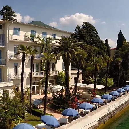 Monte Baldo E Acquarone Hotel Gardone Riviera