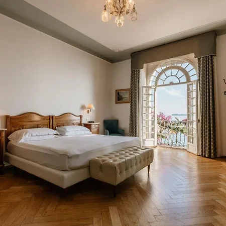 Отель Monte Baldo E Acquarone 4*