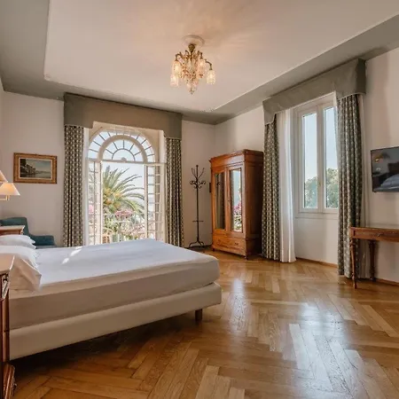 Отель Monte Baldo E Acquarone 4*