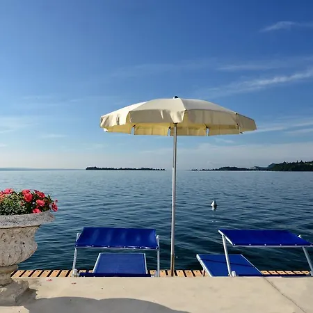 Отель Monte Baldo E Acquarone 4*