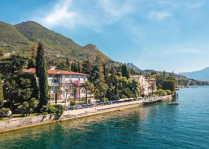 Hotel Monte Baldo E Acquarone Gardone Riviera