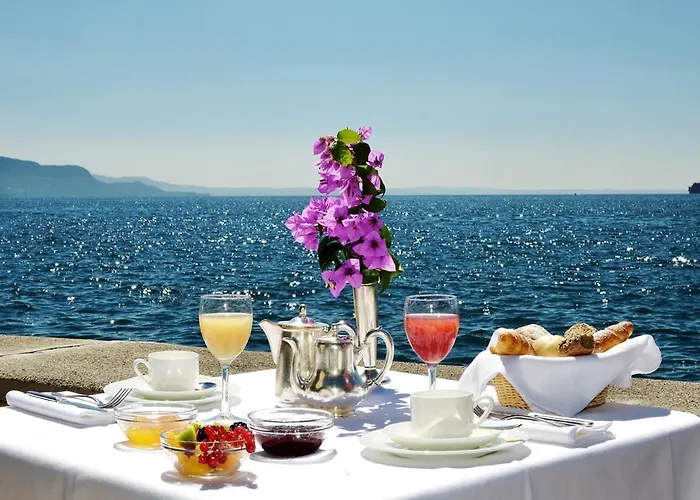 Monte Baldo E Acquarone Hotel Gardone Riviera