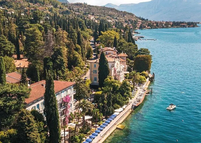 Monte Baldo E Acquarone Hotel Gardone Riviera