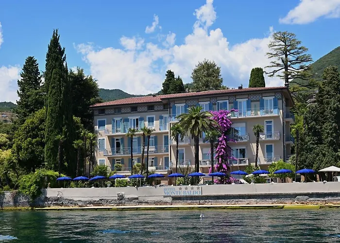 Monte Baldo E Acquarone Hotel