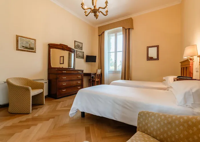 Monte Baldo E Acquarone Hotel Gardone Riviera