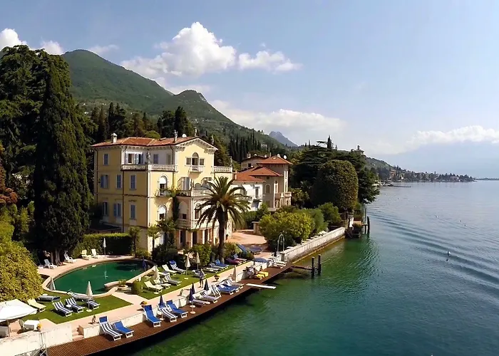 Hotel Monte Baldo E Acquarone
