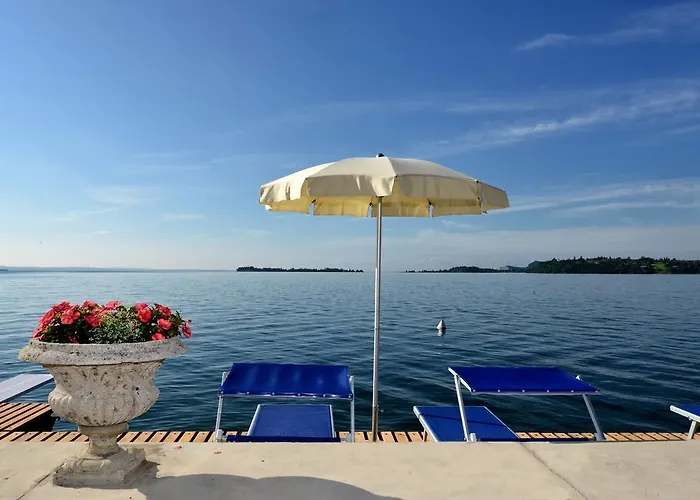 Hotel Monte Baldo E Acquarone 4*