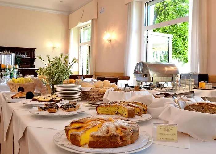 Monte Baldo E Acquarone Hotel 4*