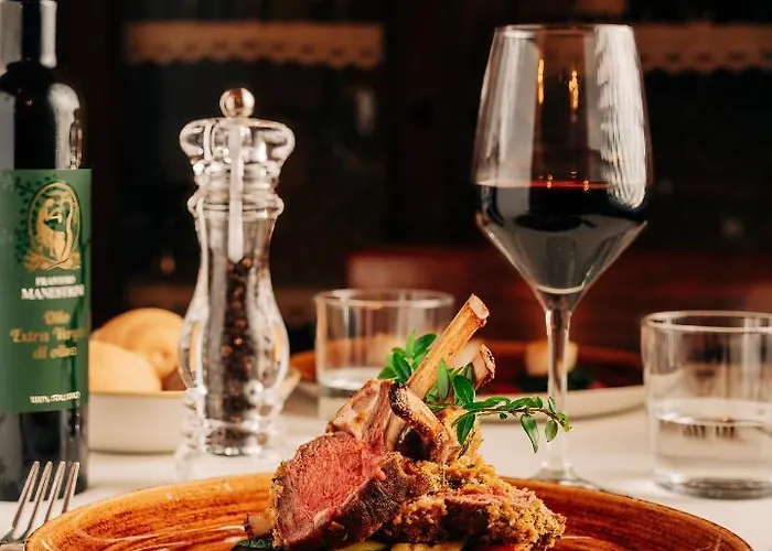 Hotel Monte Baldo E Acquarone 4*