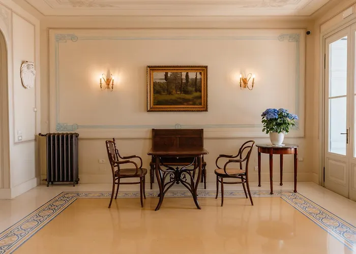 Hotel Monte Baldo E Acquarone Gardone Riviera