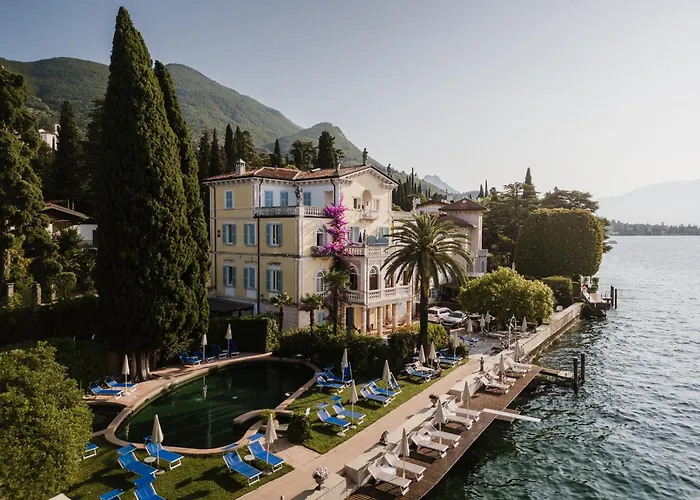 Отель Monte Baldo E Acquarone 4*